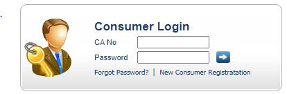 Consumer login or registration in sbpdcl