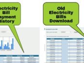 How to Check Electricity Bill Payment History and Old Electricity Bill online