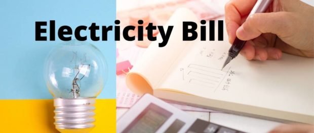 How to Calculate Electricity Bill from Meter Reading- All Parameters